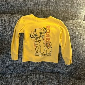 Boy 3T shirt